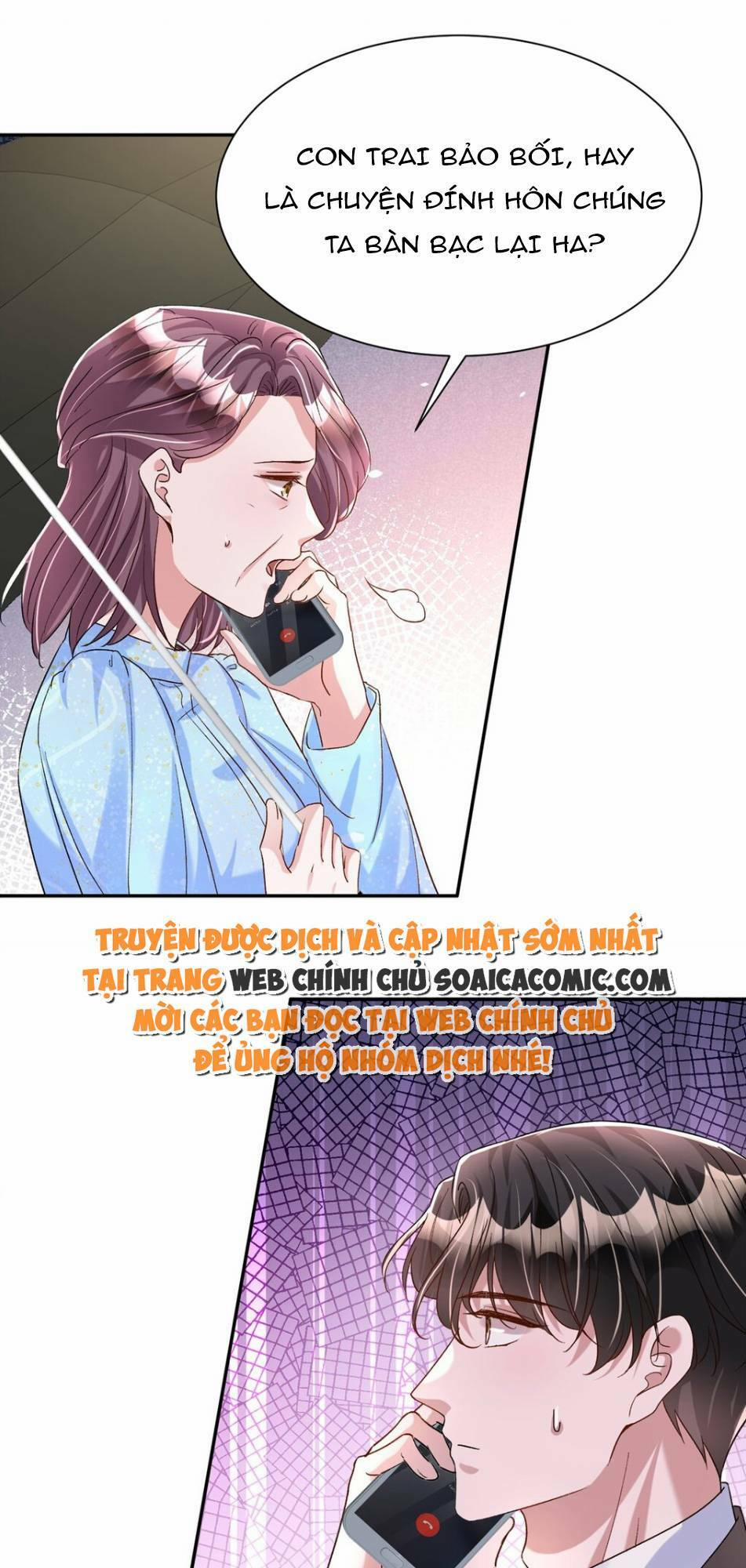 Tổng Tài Huyết Tộc Cực Sủng Cô Vợ Mỹ Nhân Ngư 114 trang 19