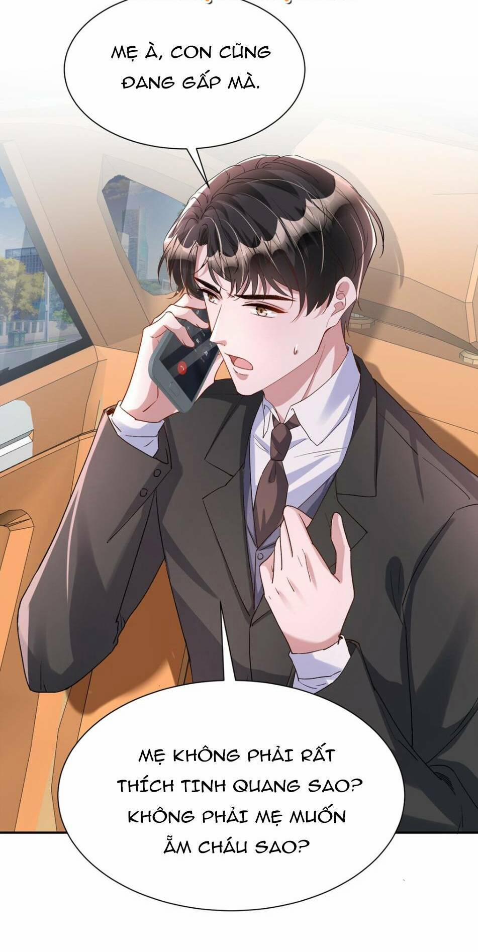 Tổng Tài Huyết Tộc Cực Sủng Cô Vợ Mỹ Nhân Ngư 114 trang 21