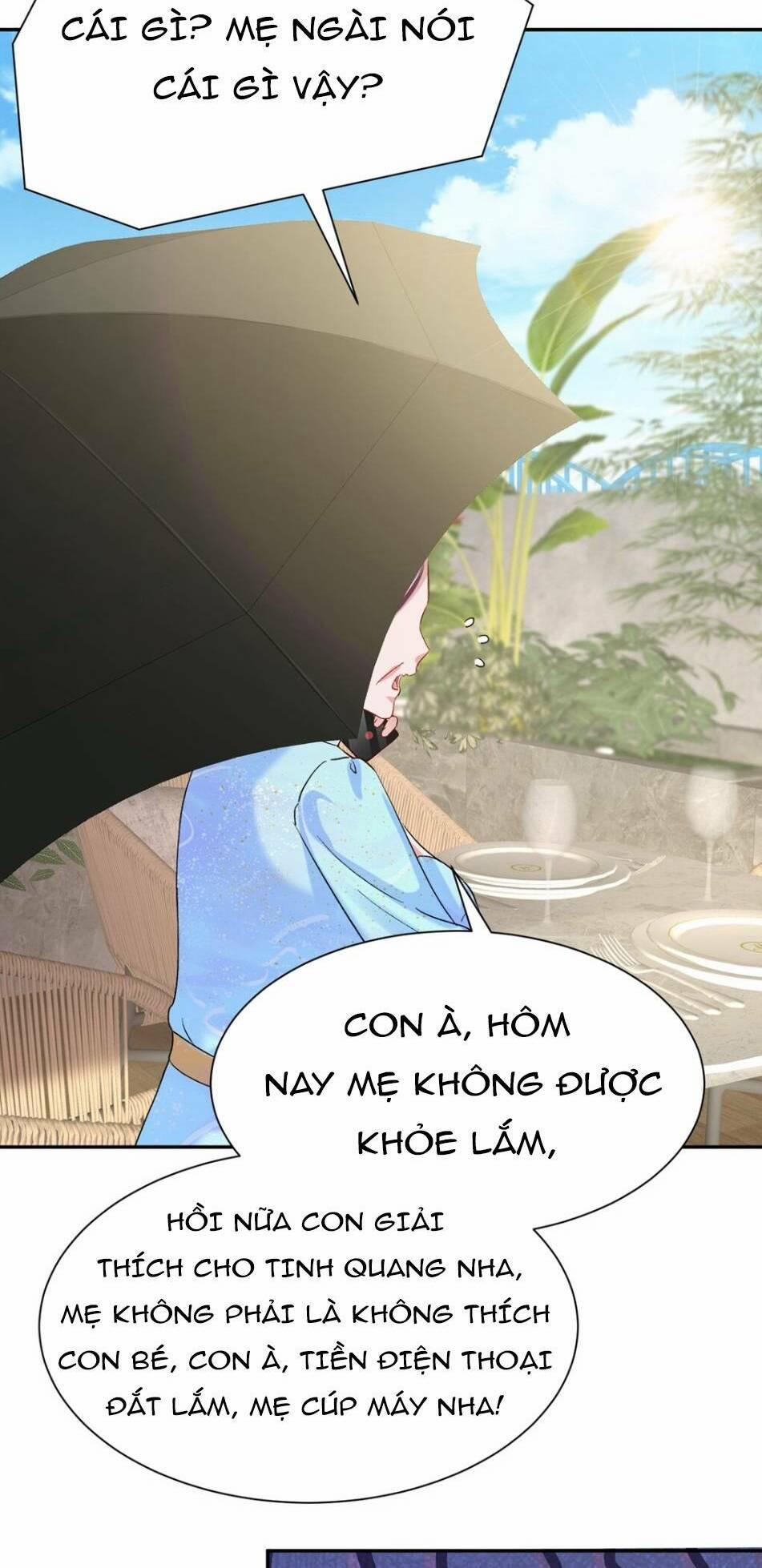 Tổng Tài Huyết Tộc Cực Sủng Cô Vợ Mỹ Nhân Ngư 114 trang 24