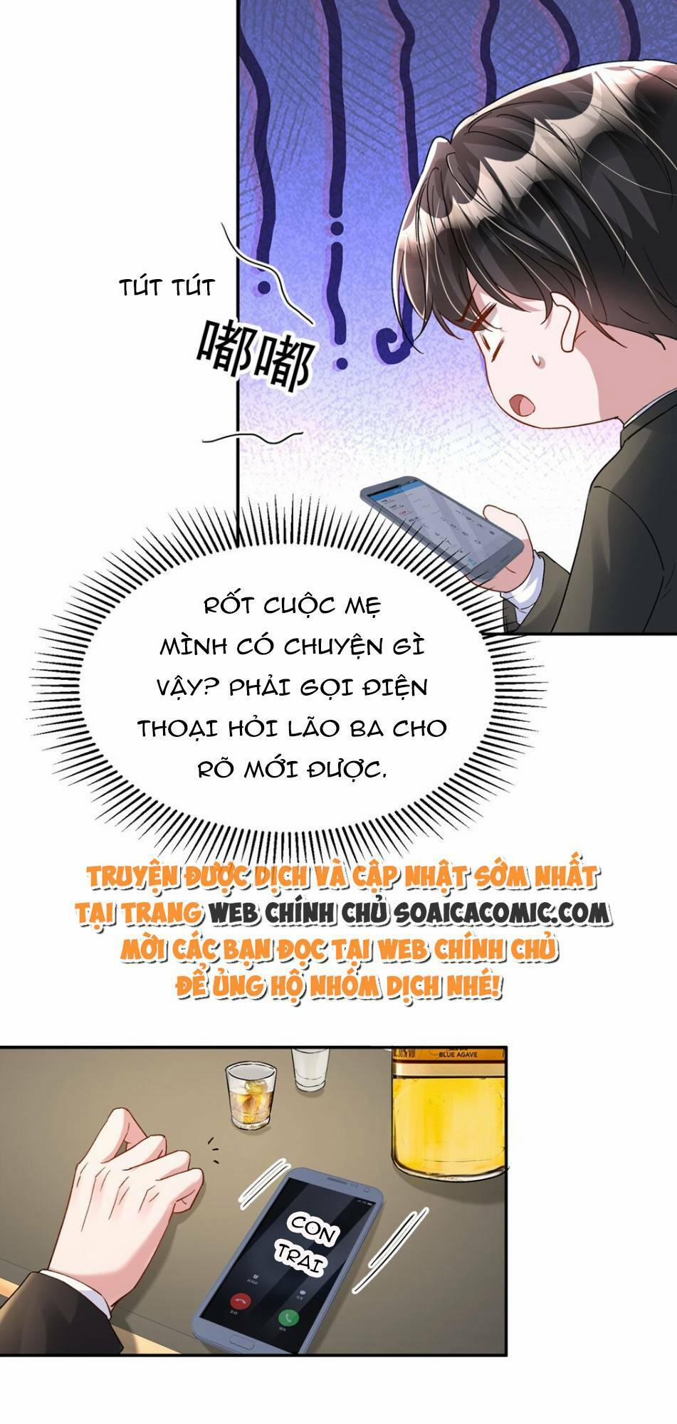 Tổng Tài Huyết Tộc Cực Sủng Cô Vợ Mỹ Nhân Ngư 114 trang 25