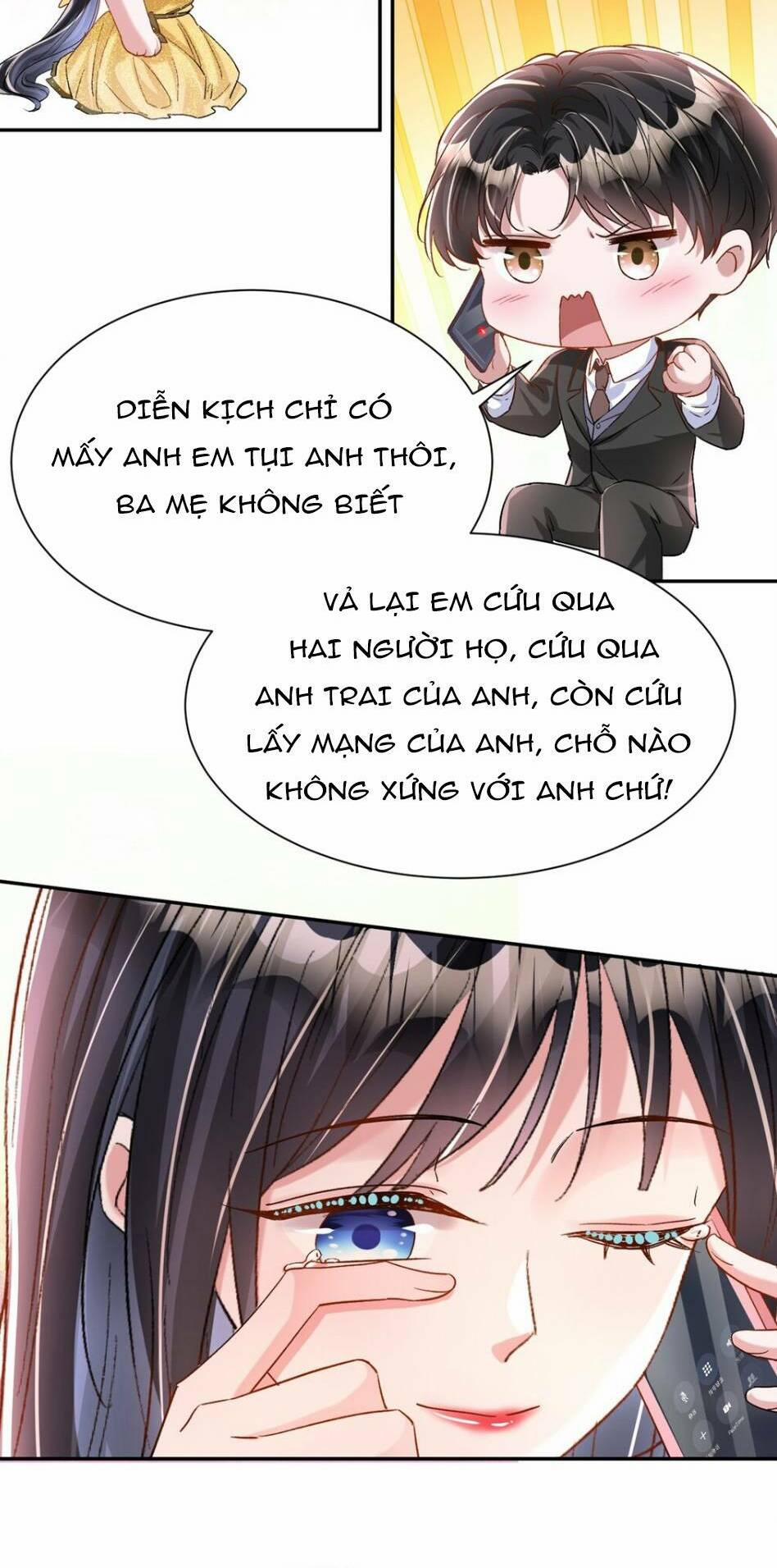 Tổng Tài Huyết Tộc Cực Sủng Cô Vợ Mỹ Nhân Ngư 114 trang 38