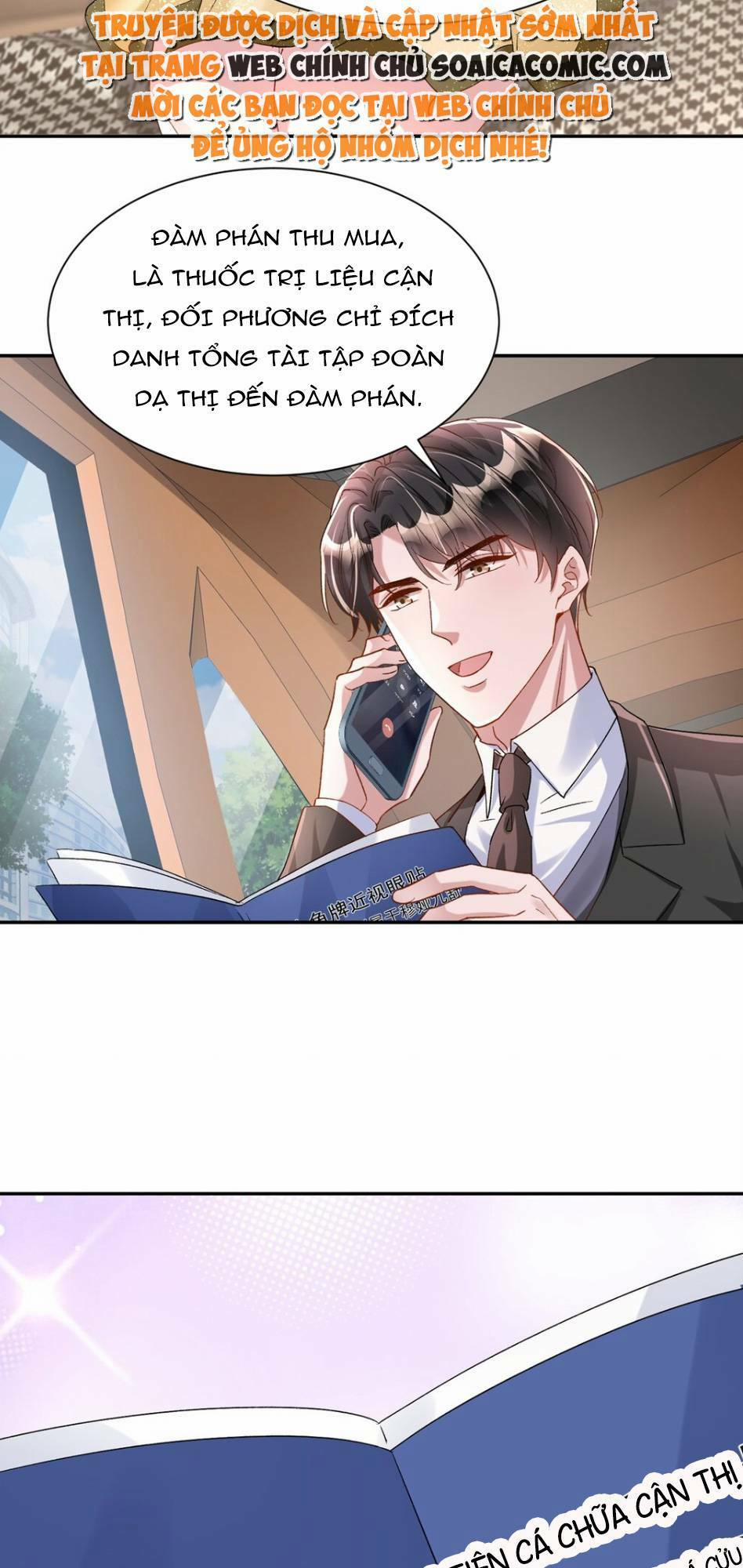 Tổng Tài Huyết Tộc Cực Sủng Cô Vợ Mỹ Nhân Ngư 114 trang 40