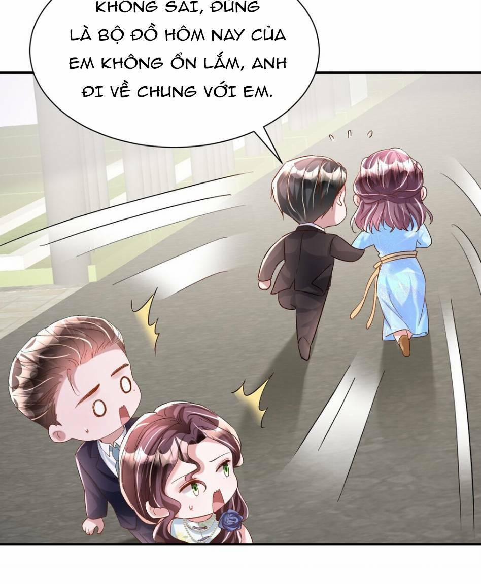 Tổng Tài Huyết Tộc Cực Sủng Cô Vợ Mỹ Nhân Ngư 114 trang 5