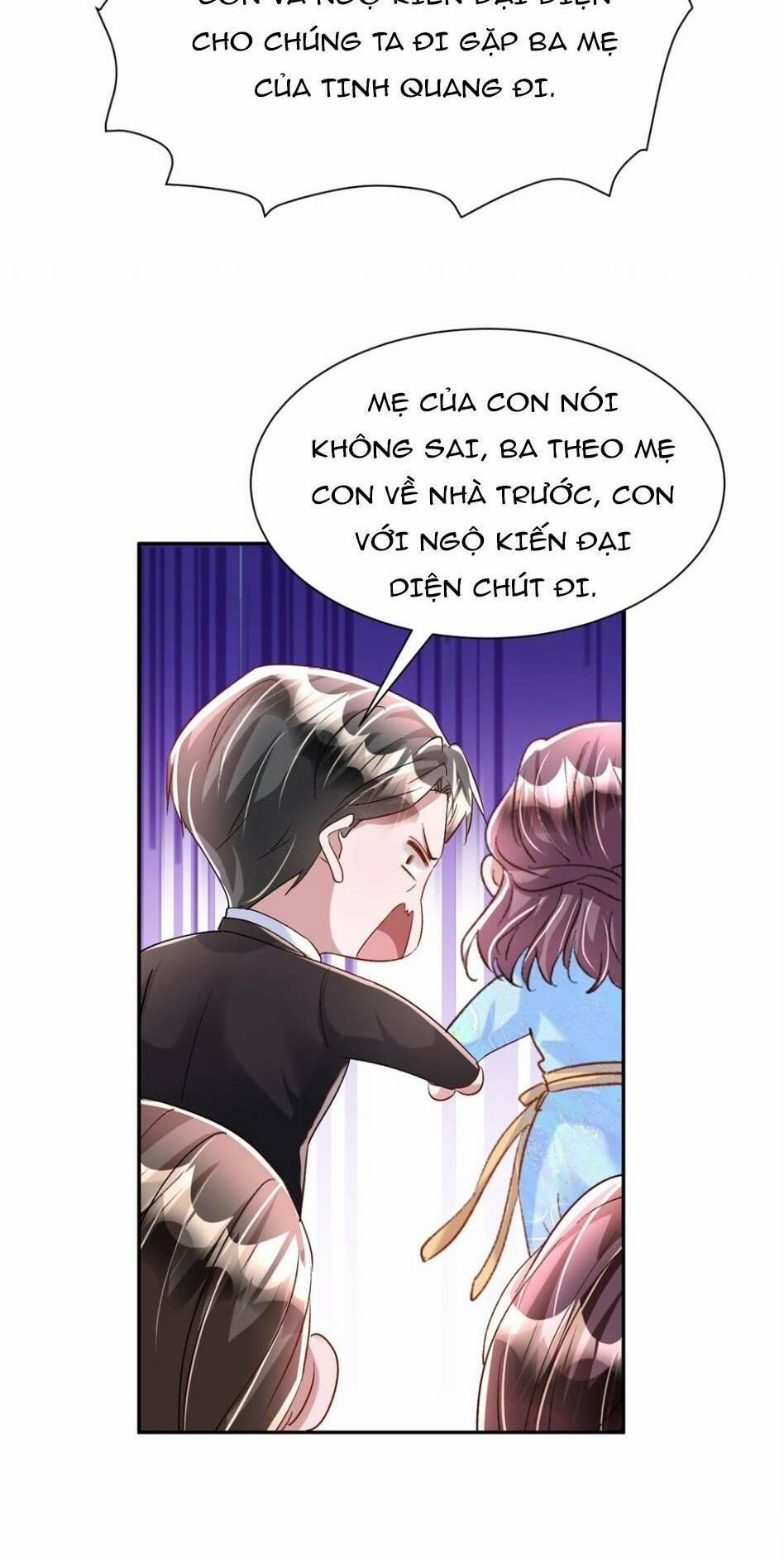 Tổng Tài Huyết Tộc Cực Sủng Cô Vợ Mỹ Nhân Ngư 114 trang 7