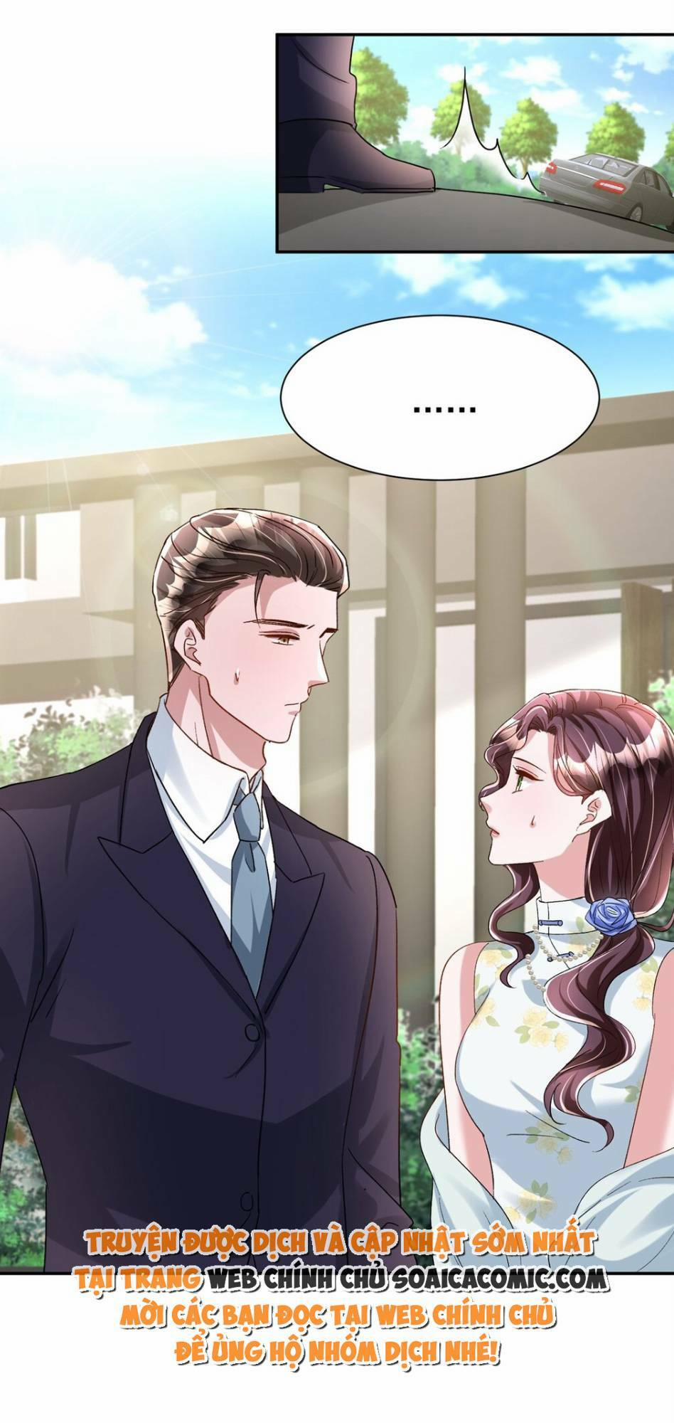 Tổng Tài Huyết Tộc Cực Sủng Cô Vợ Mỹ Nhân Ngư 114 trang 8