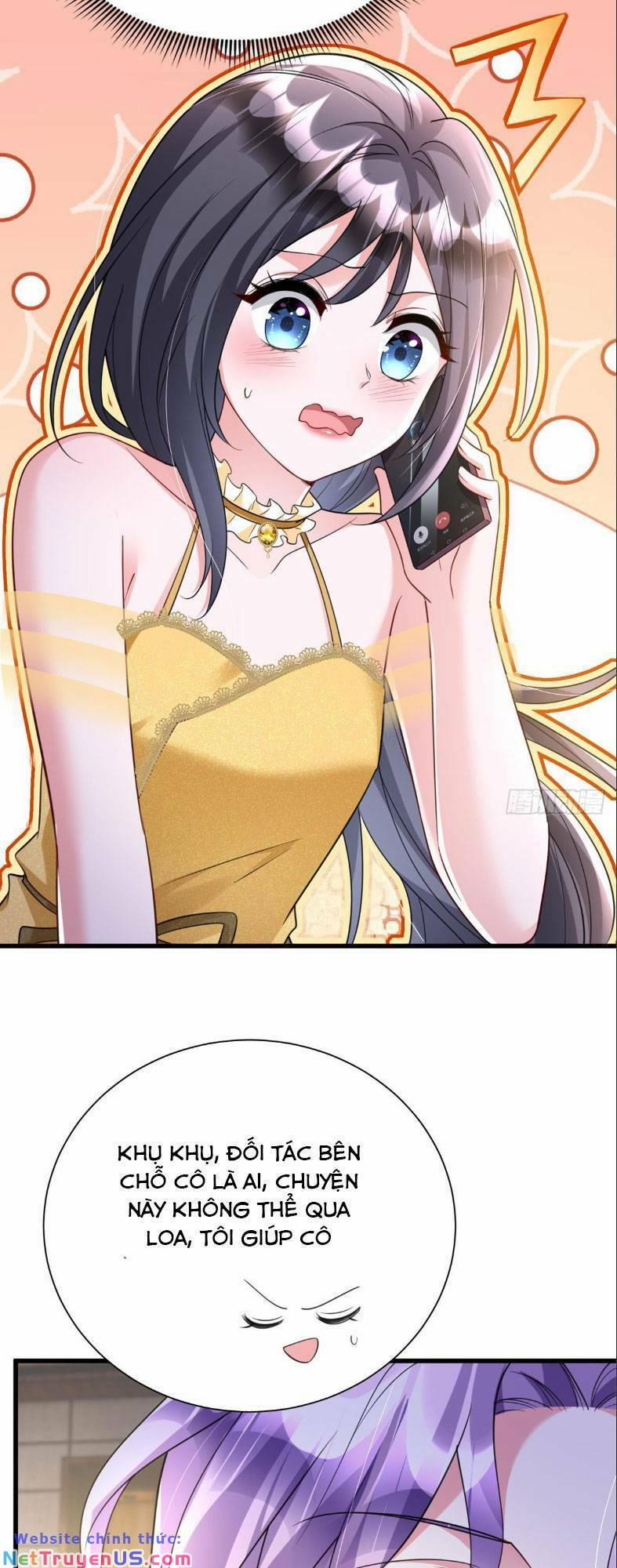 Tổng Tài Huyết Tộc Cực Sủng Cô Vợ Mỹ Nhân Ngư 115 trang 11