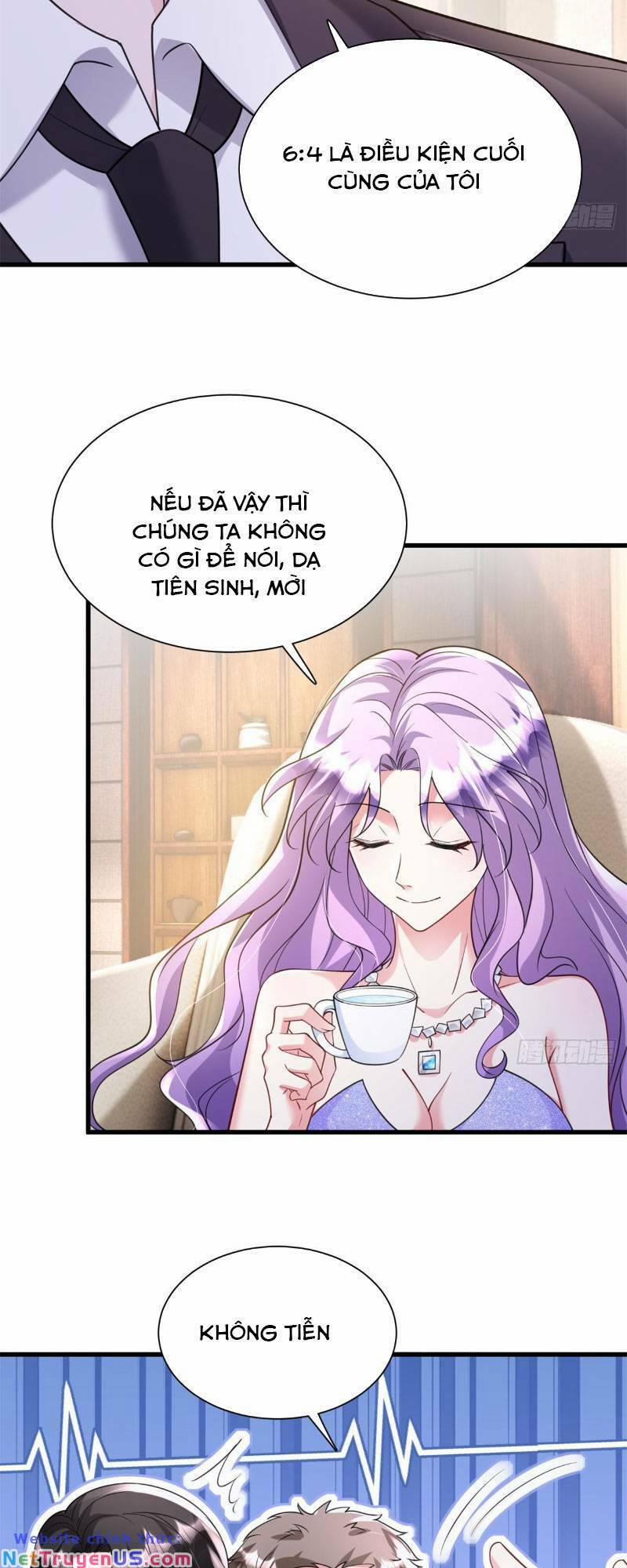 Tổng Tài Huyết Tộc Cực Sủng Cô Vợ Mỹ Nhân Ngư 115 trang 17