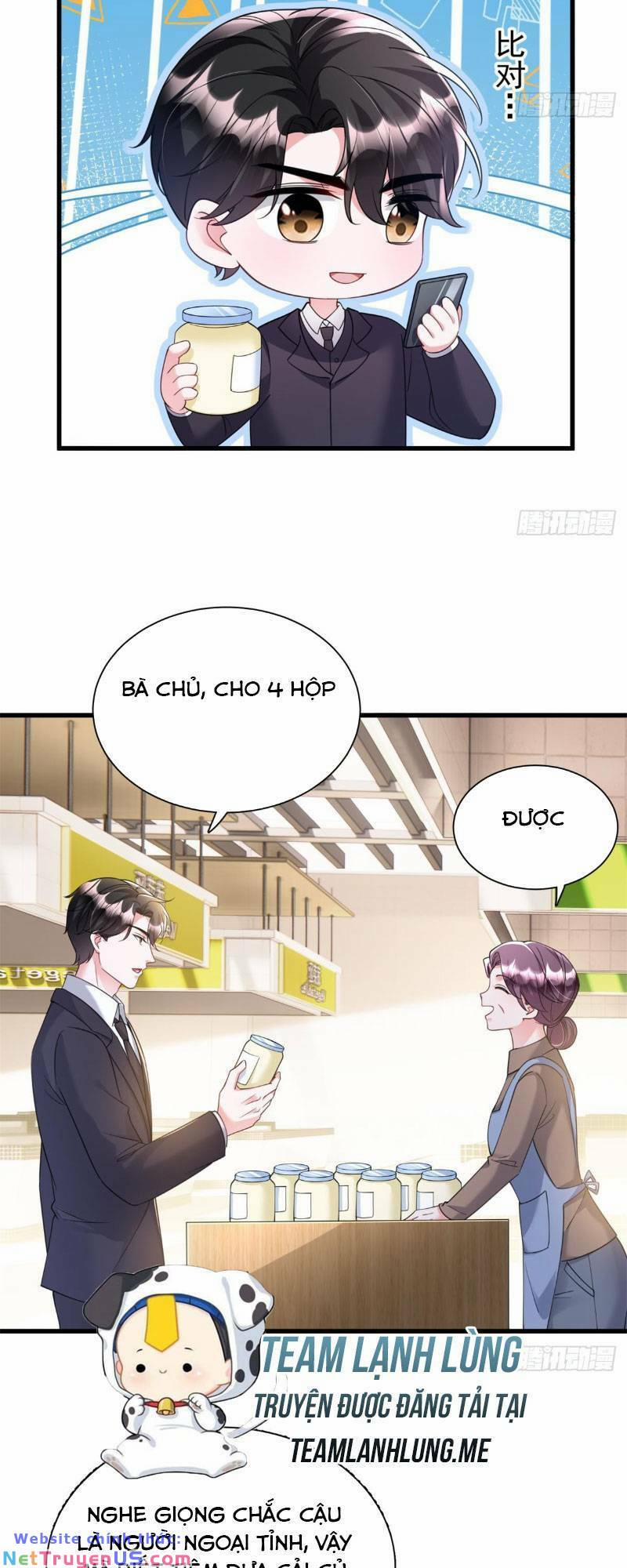 Tổng Tài Huyết Tộc Cực Sủng Cô Vợ Mỹ Nhân Ngư 115 trang 24