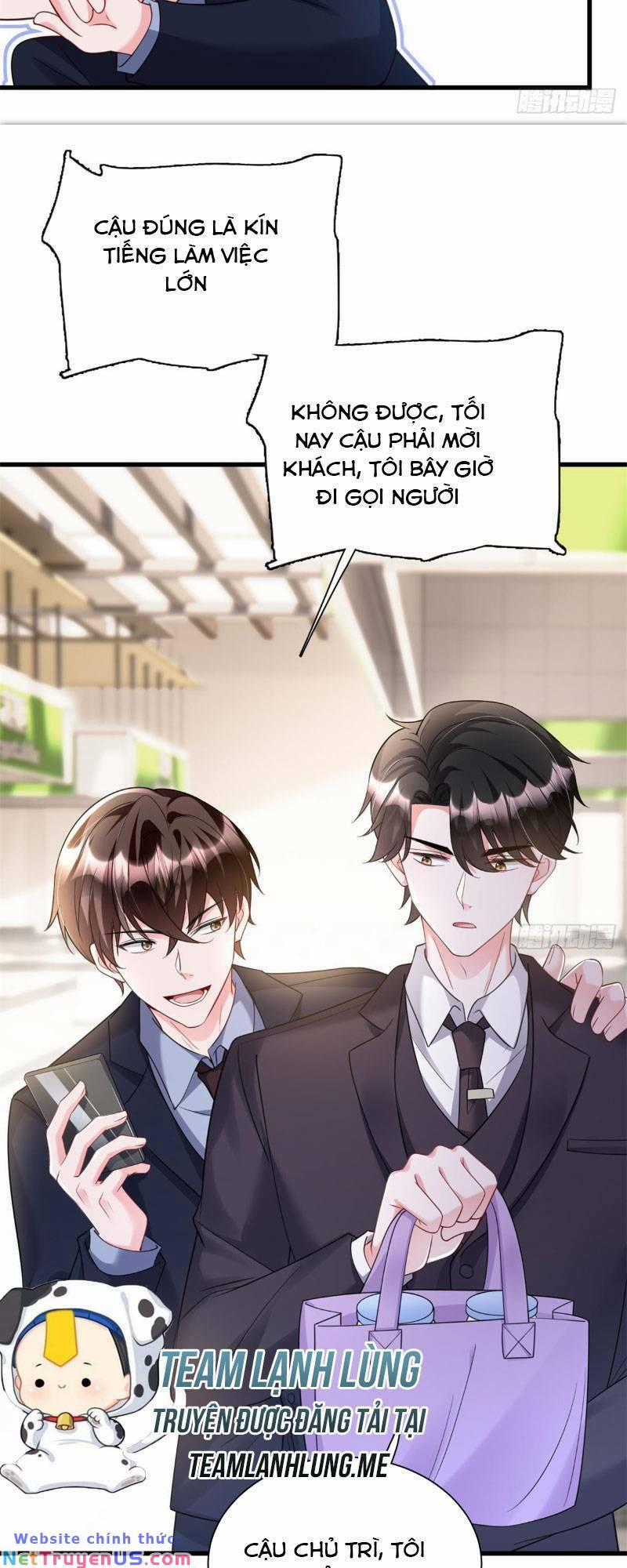 Tổng Tài Huyết Tộc Cực Sủng Cô Vợ Mỹ Nhân Ngư 115 trang 28