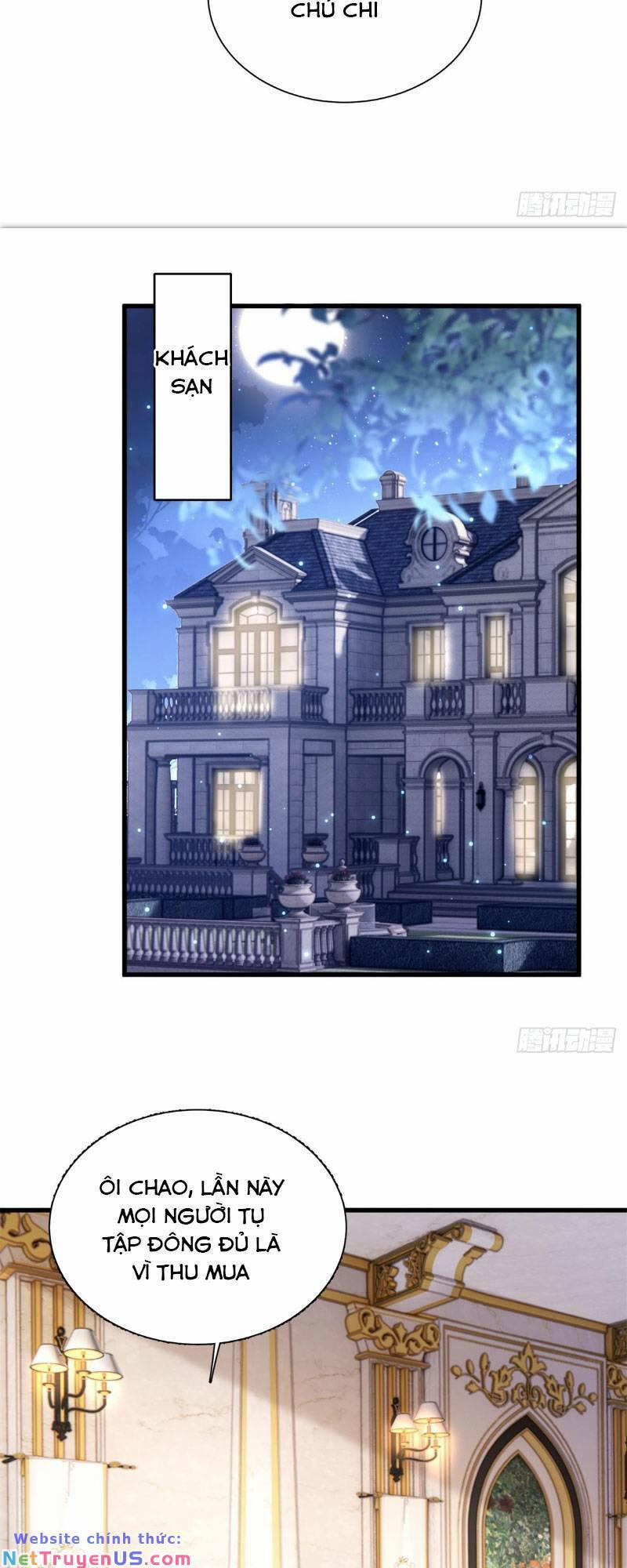 Tổng Tài Huyết Tộc Cực Sủng Cô Vợ Mỹ Nhân Ngư 115 trang 29