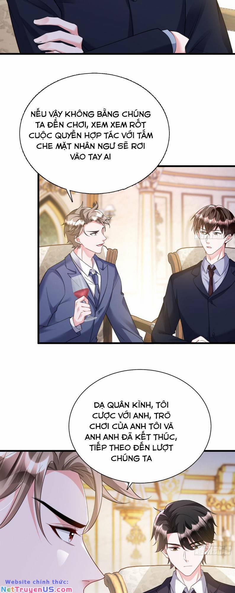 Tổng Tài Huyết Tộc Cực Sủng Cô Vợ Mỹ Nhân Ngư 115 trang 32