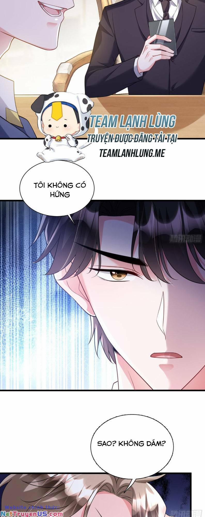 Tổng Tài Huyết Tộc Cực Sủng Cô Vợ Mỹ Nhân Ngư 115 trang 33