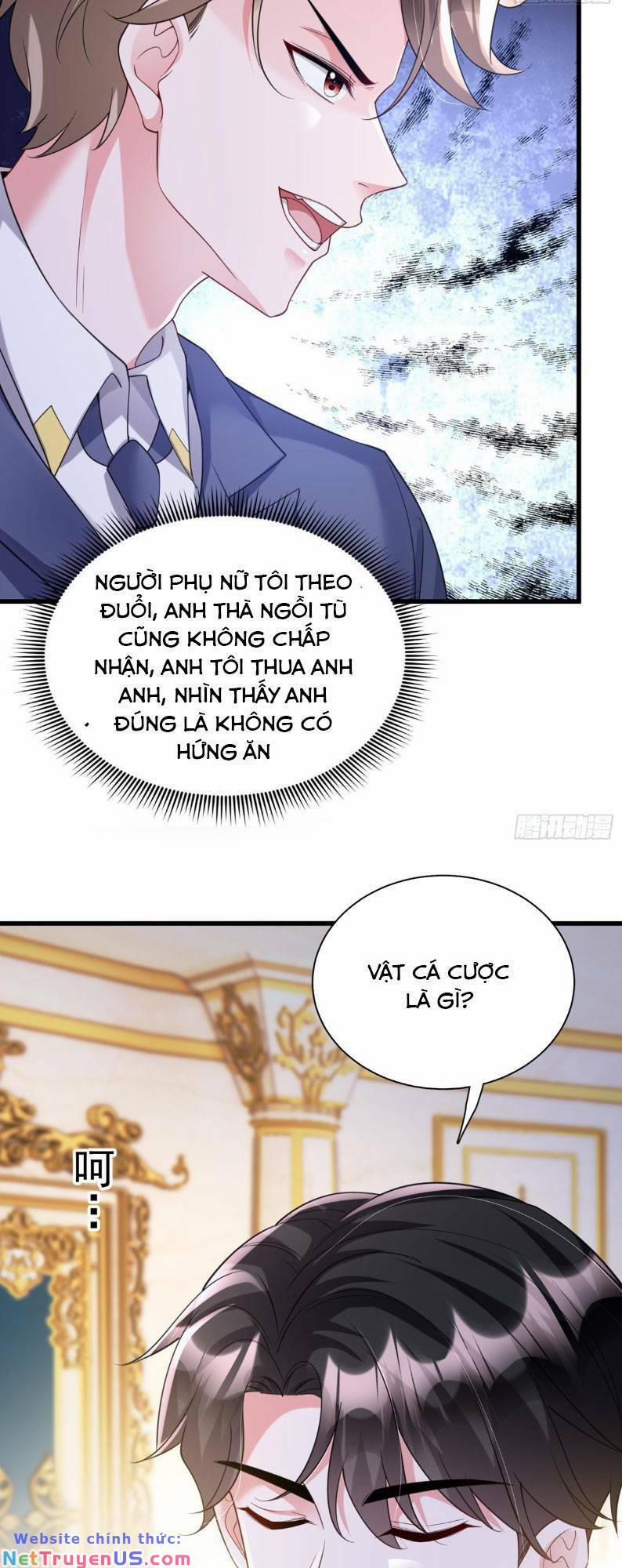 Tổng Tài Huyết Tộc Cực Sủng Cô Vợ Mỹ Nhân Ngư 115 trang 34