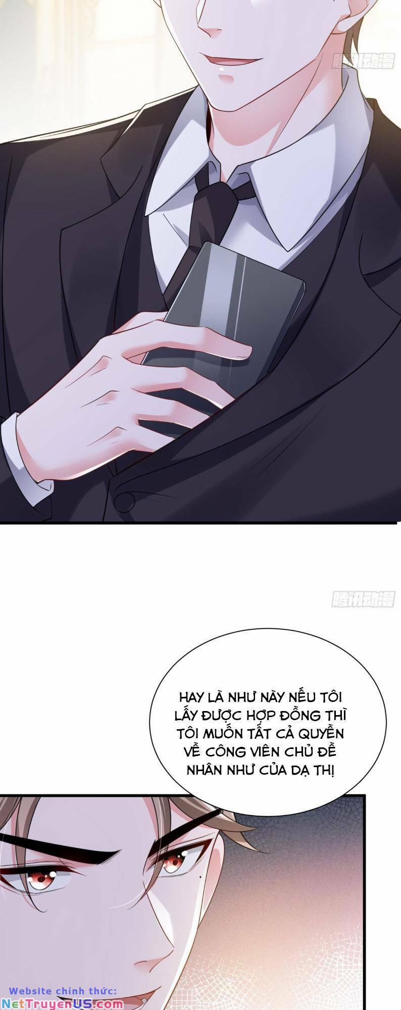 Tổng Tài Huyết Tộc Cực Sủng Cô Vợ Mỹ Nhân Ngư 115 trang 35