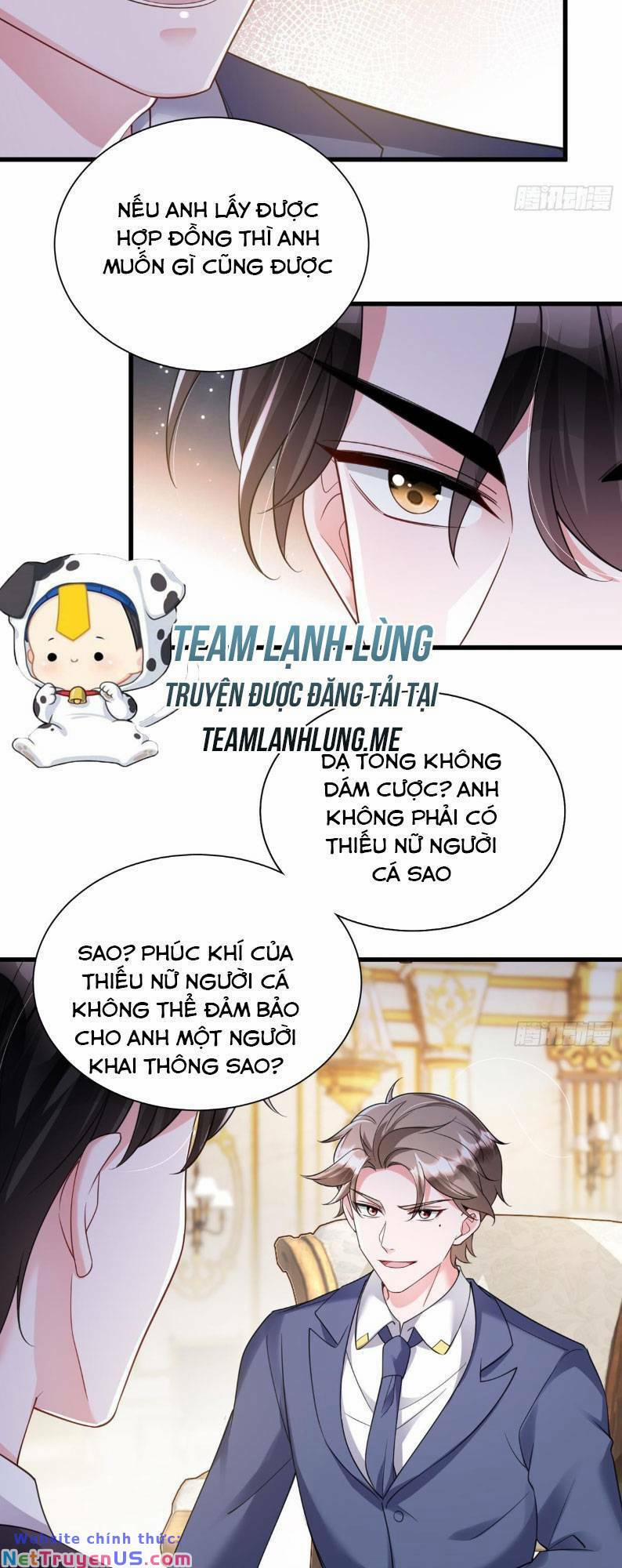 Tổng Tài Huyết Tộc Cực Sủng Cô Vợ Mỹ Nhân Ngư 115 trang 36