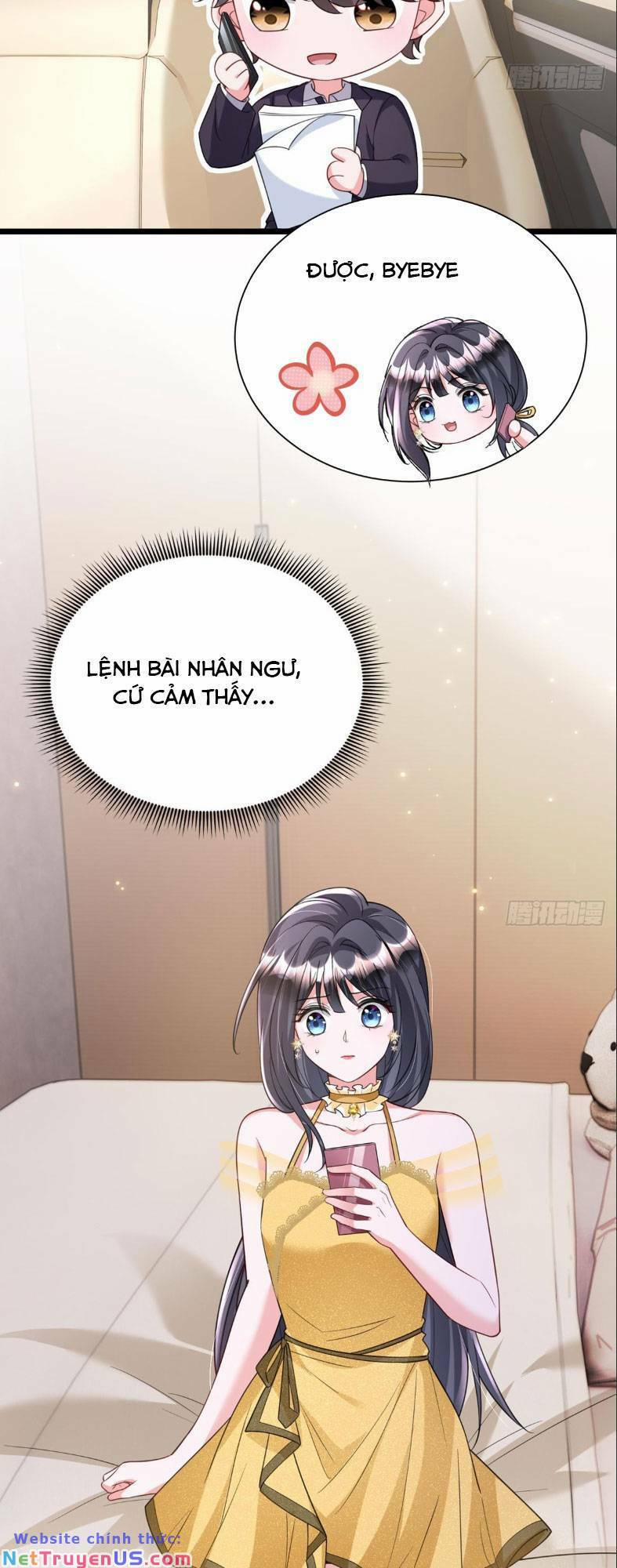 Tổng Tài Huyết Tộc Cực Sủng Cô Vợ Mỹ Nhân Ngư 115 trang 4