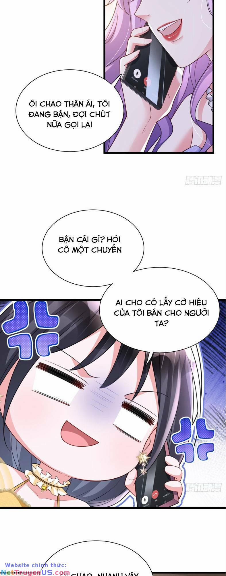 Tổng Tài Huyết Tộc Cực Sủng Cô Vợ Mỹ Nhân Ngư 115 trang 8