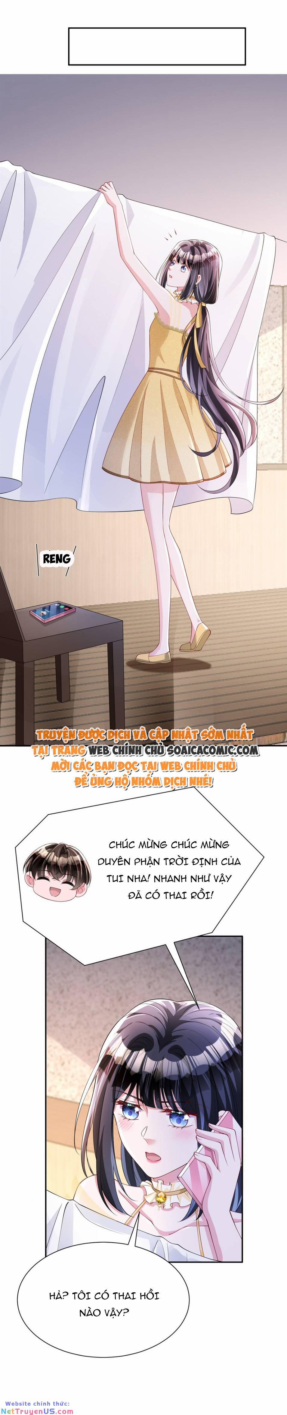 Tổng Tài Huyết Tộc Cực Sủng Cô Vợ Mỹ Nhân Ngư 116 trang 2