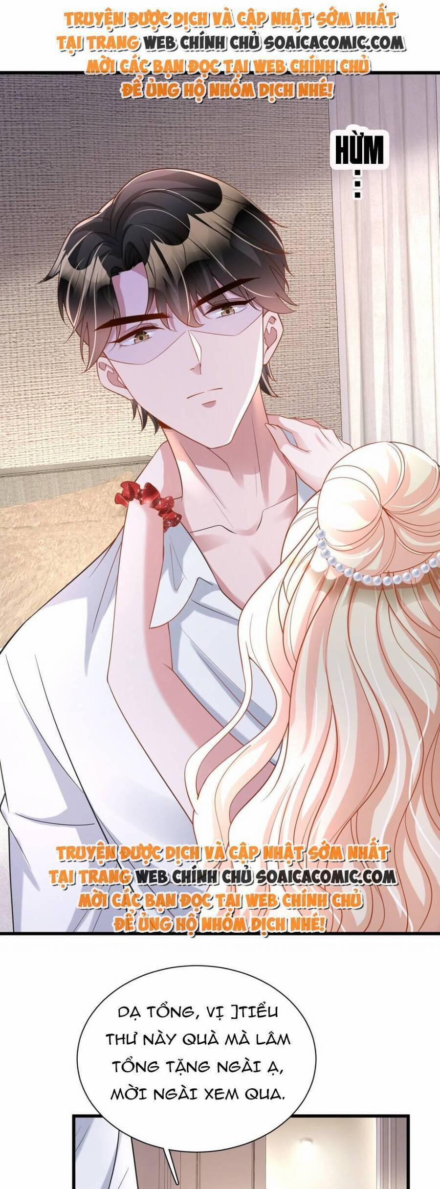 Tổng Tài Huyết Tộc Cực Sủng Cô Vợ Mỹ Nhân Ngư 117 trang 0