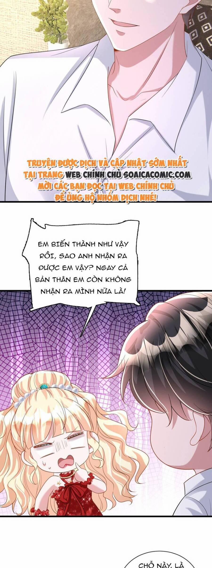 Tổng Tài Huyết Tộc Cực Sủng Cô Vợ Mỹ Nhân Ngư 117 trang 13