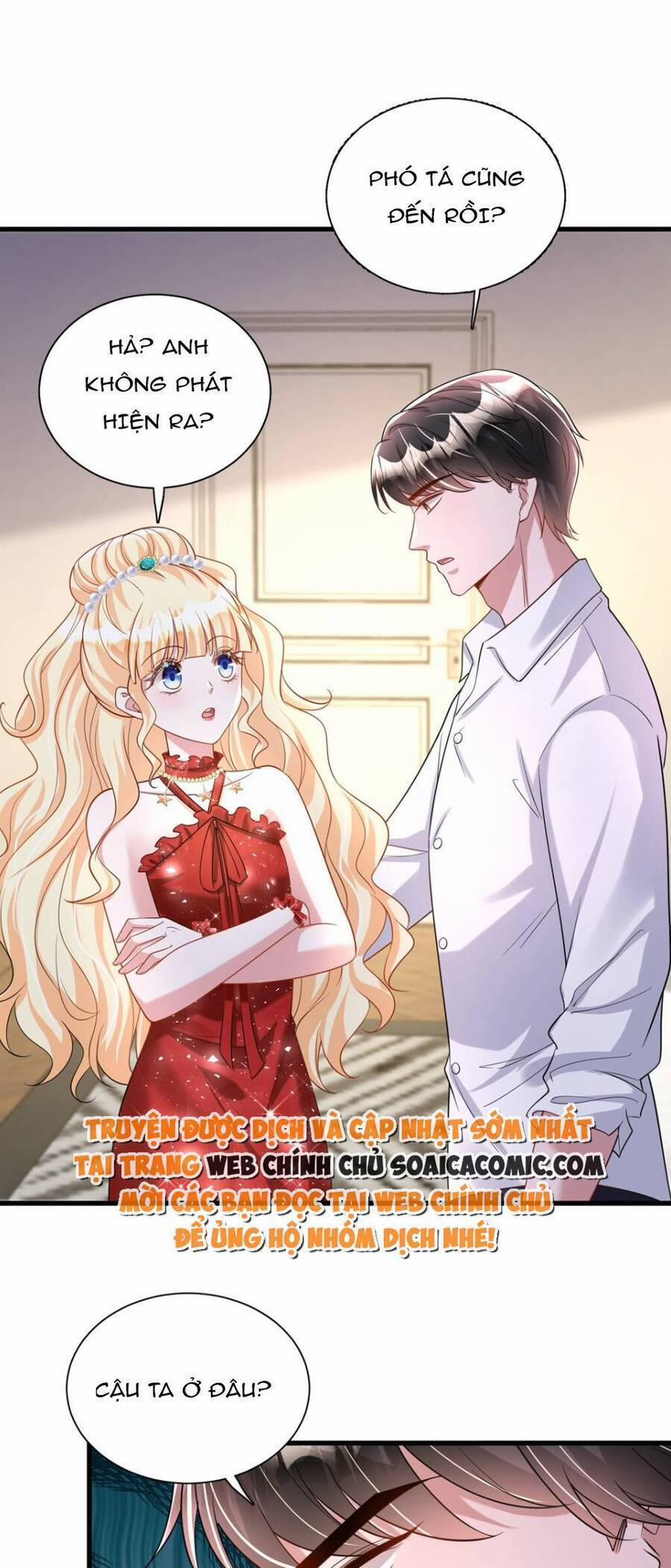 Tổng Tài Huyết Tộc Cực Sủng Cô Vợ Mỹ Nhân Ngư 117 trang 15