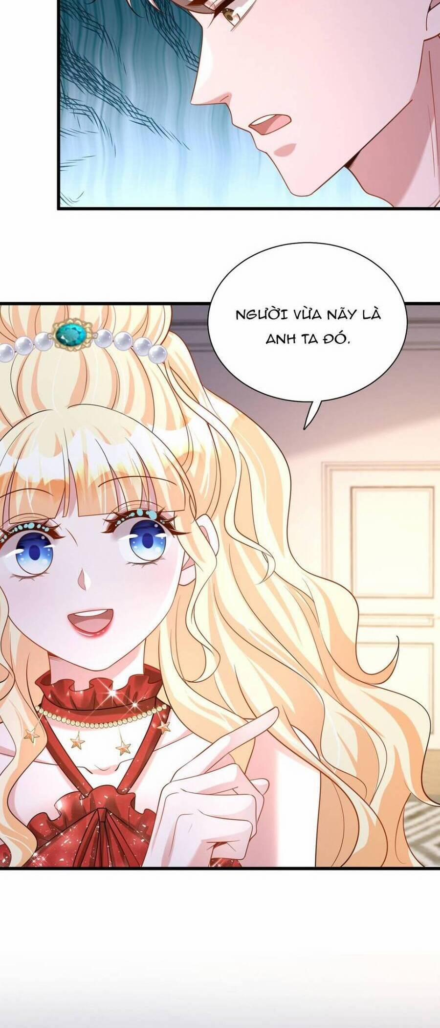 Tổng Tài Huyết Tộc Cực Sủng Cô Vợ Mỹ Nhân Ngư 117 trang 16