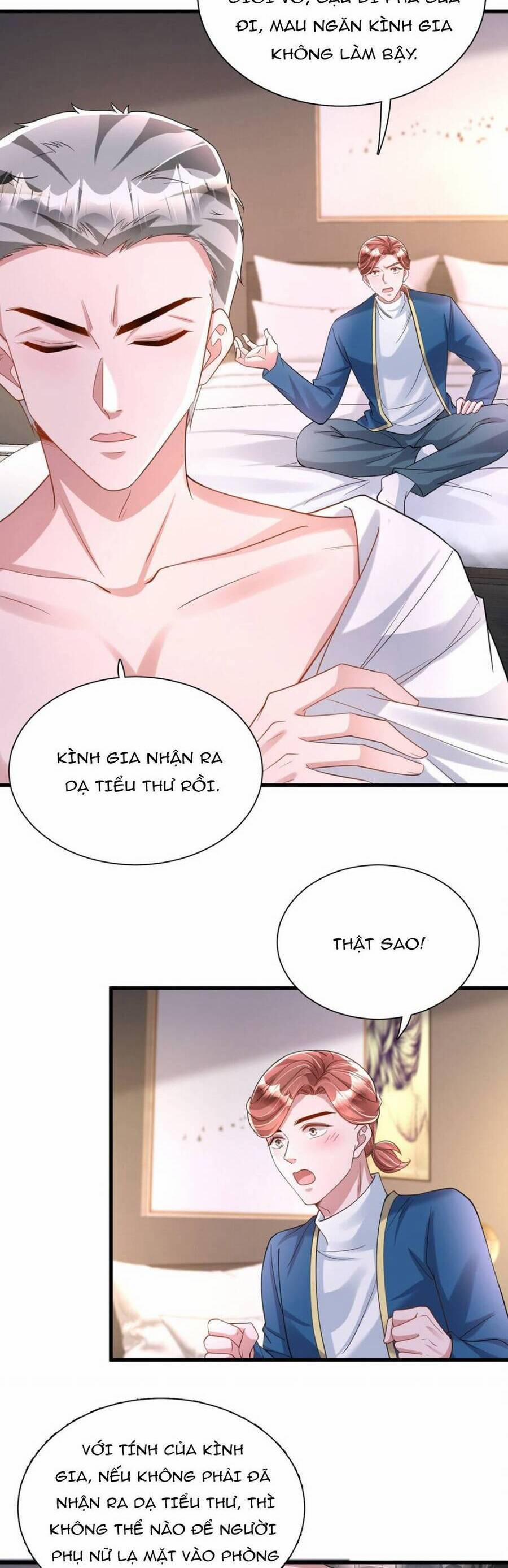 Tổng Tài Huyết Tộc Cực Sủng Cô Vợ Mỹ Nhân Ngư 117 trang 20