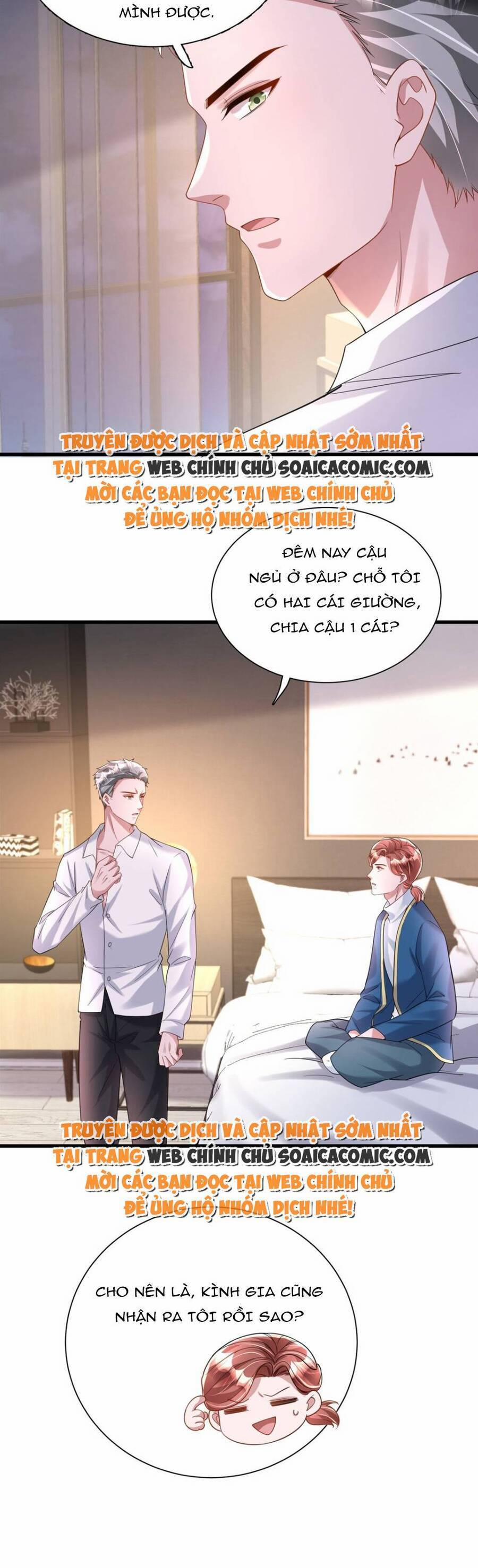 Tổng Tài Huyết Tộc Cực Sủng Cô Vợ Mỹ Nhân Ngư 117 trang 21