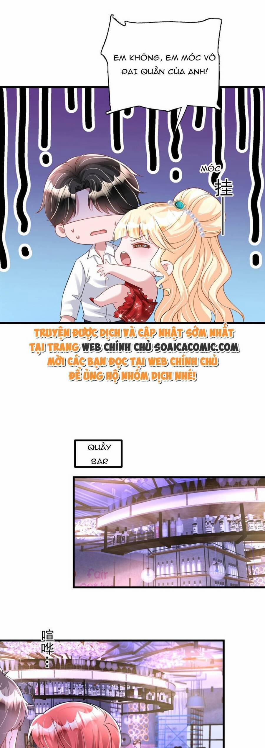 Tổng Tài Huyết Tộc Cực Sủng Cô Vợ Mỹ Nhân Ngư 117 trang 26