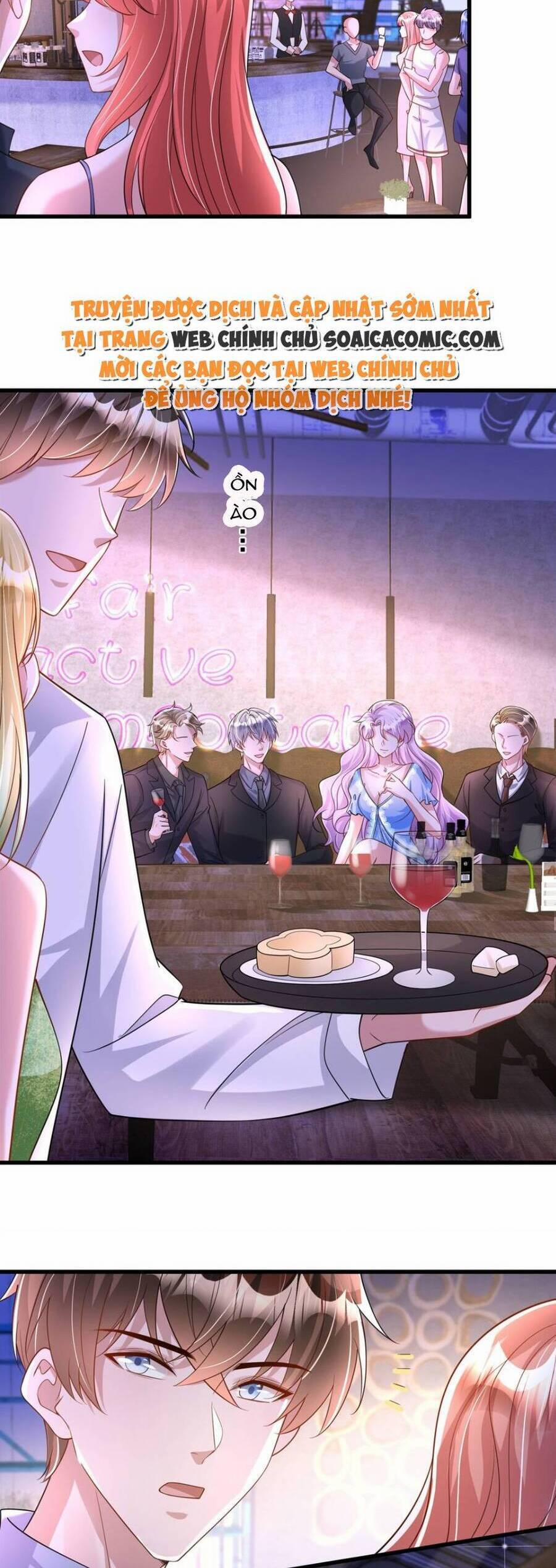 Tổng Tài Huyết Tộc Cực Sủng Cô Vợ Mỹ Nhân Ngư 117 trang 27