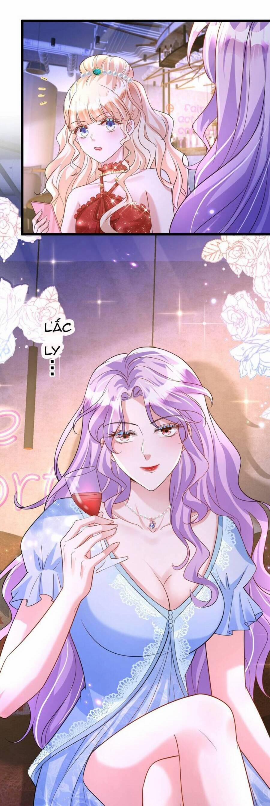 Tổng Tài Huyết Tộc Cực Sủng Cô Vợ Mỹ Nhân Ngư 117 trang 30