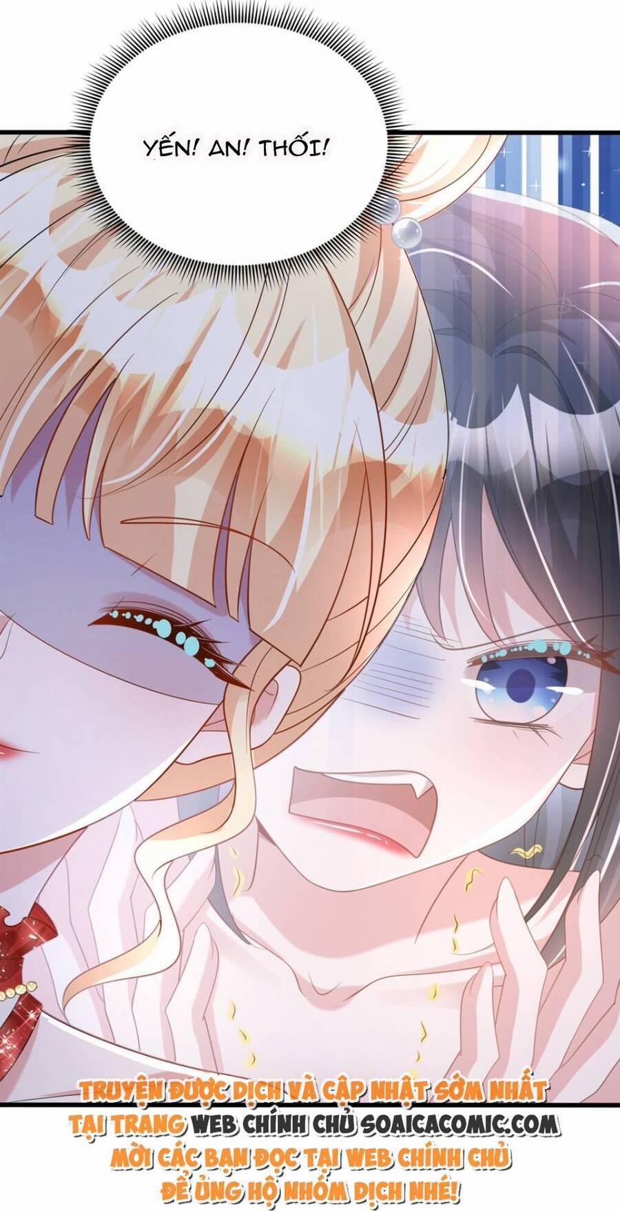 Tổng Tài Huyết Tộc Cực Sủng Cô Vợ Mỹ Nhân Ngư 117 trang 32