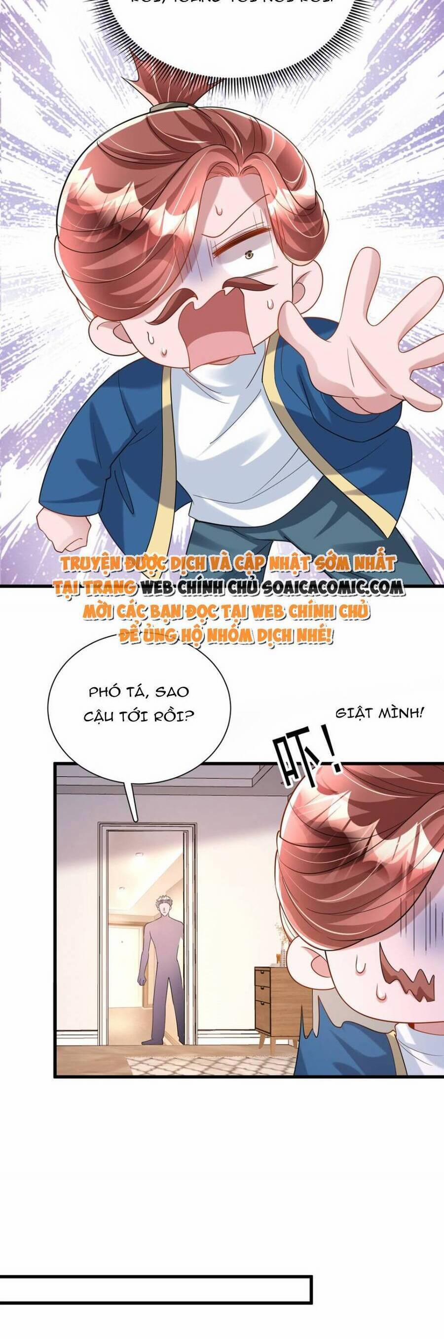 Tổng Tài Huyết Tộc Cực Sủng Cô Vợ Mỹ Nhân Ngư 117 trang 7