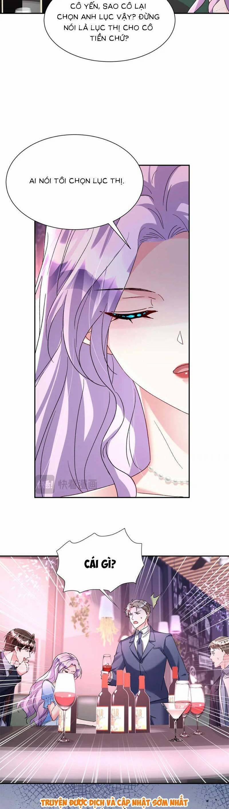 Tổng Tài Huyết Tộc Cực Sủng Cô Vợ Mỹ Nhân Ngư 118 trang 10