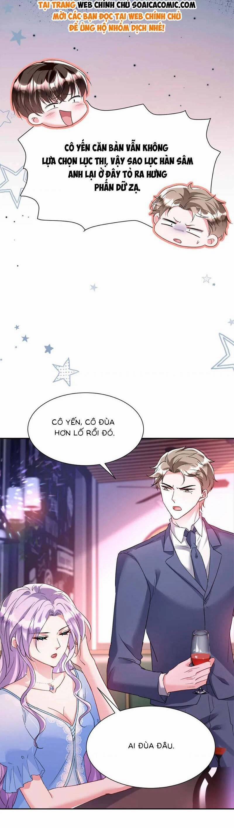 Tổng Tài Huyết Tộc Cực Sủng Cô Vợ Mỹ Nhân Ngư 118 trang 11