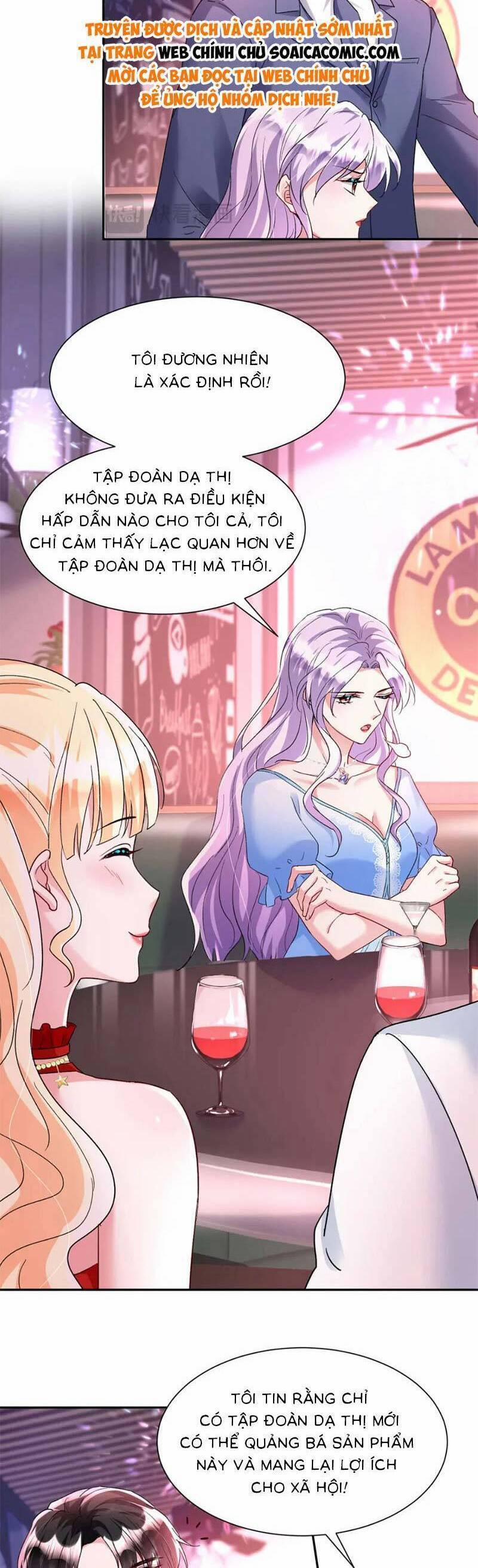 Tổng Tài Huyết Tộc Cực Sủng Cô Vợ Mỹ Nhân Ngư 118 trang 13