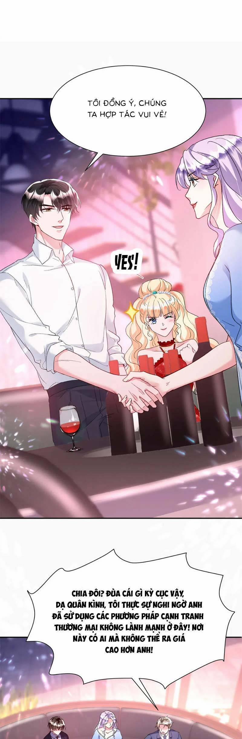 Tổng Tài Huyết Tộc Cực Sủng Cô Vợ Mỹ Nhân Ngư 118 trang 15