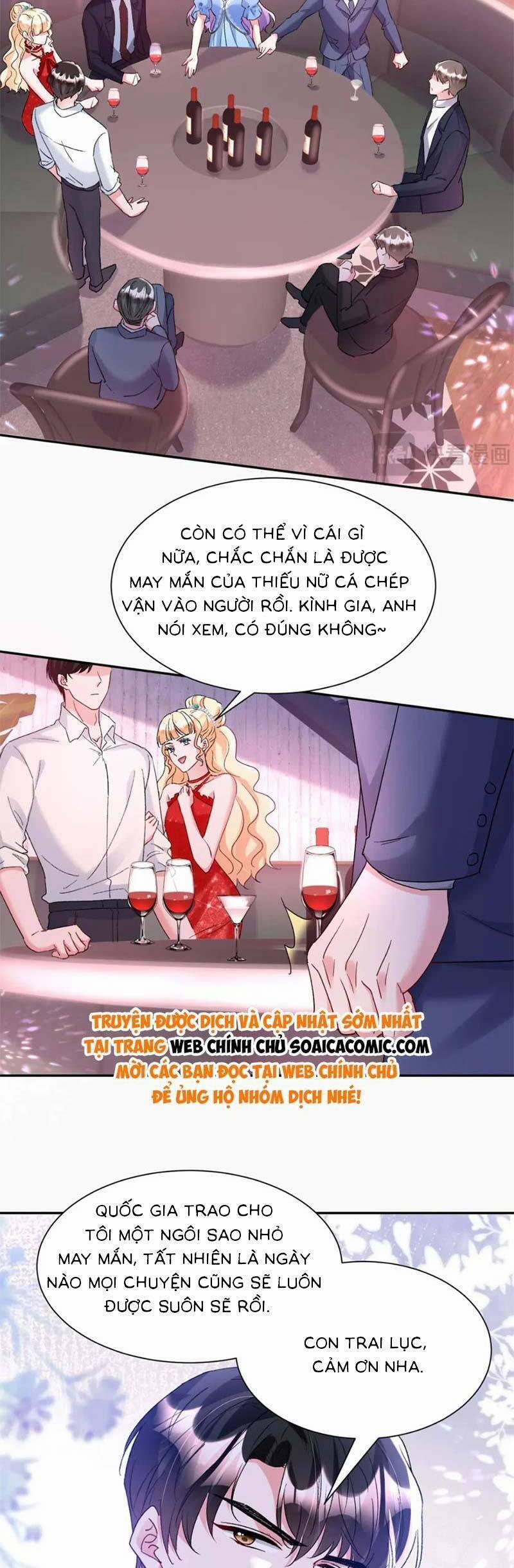 Tổng Tài Huyết Tộc Cực Sủng Cô Vợ Mỹ Nhân Ngư 118 trang 16