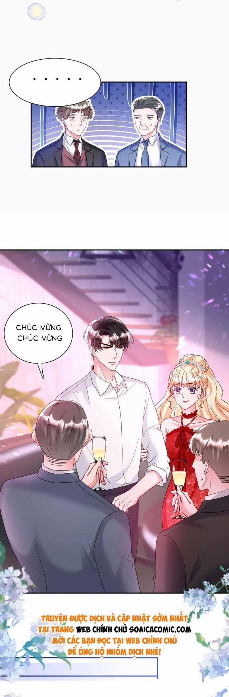 Tổng Tài Huyết Tộc Cực Sủng Cô Vợ Mỹ Nhân Ngư 118 trang 19