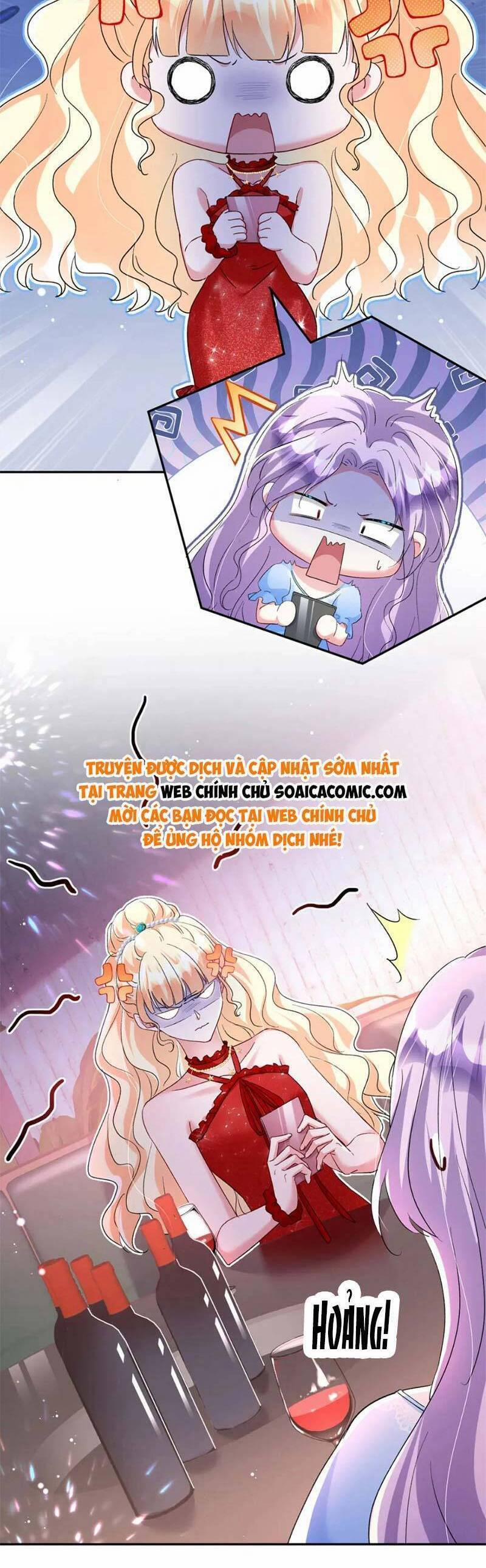 Tổng Tài Huyết Tộc Cực Sủng Cô Vợ Mỹ Nhân Ngư 118 trang 2