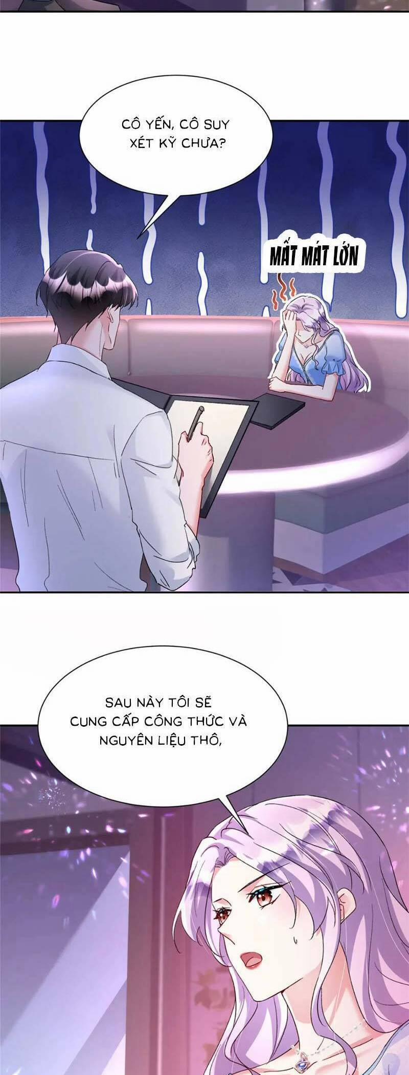 Tổng Tài Huyết Tộc Cực Sủng Cô Vợ Mỹ Nhân Ngư 118 trang 22