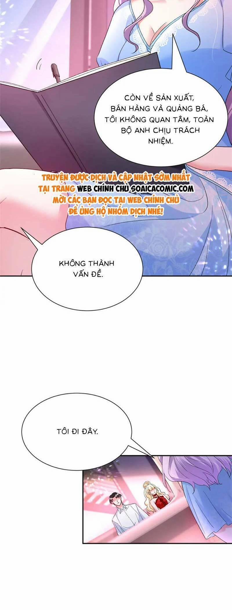 Tổng Tài Huyết Tộc Cực Sủng Cô Vợ Mỹ Nhân Ngư 118 trang 23