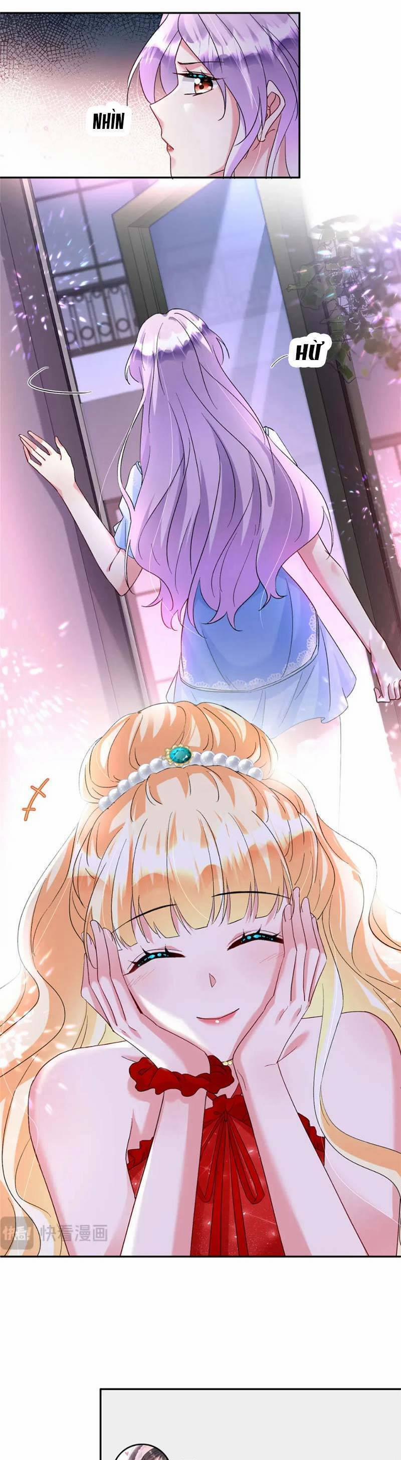 Tổng Tài Huyết Tộc Cực Sủng Cô Vợ Mỹ Nhân Ngư 118 trang 24