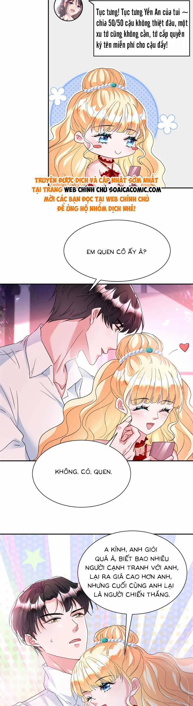 Tổng Tài Huyết Tộc Cực Sủng Cô Vợ Mỹ Nhân Ngư 118 trang 25