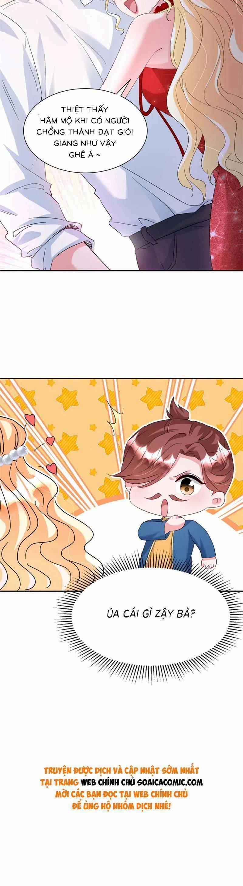 Tổng Tài Huyết Tộc Cực Sủng Cô Vợ Mỹ Nhân Ngư 118 trang 26