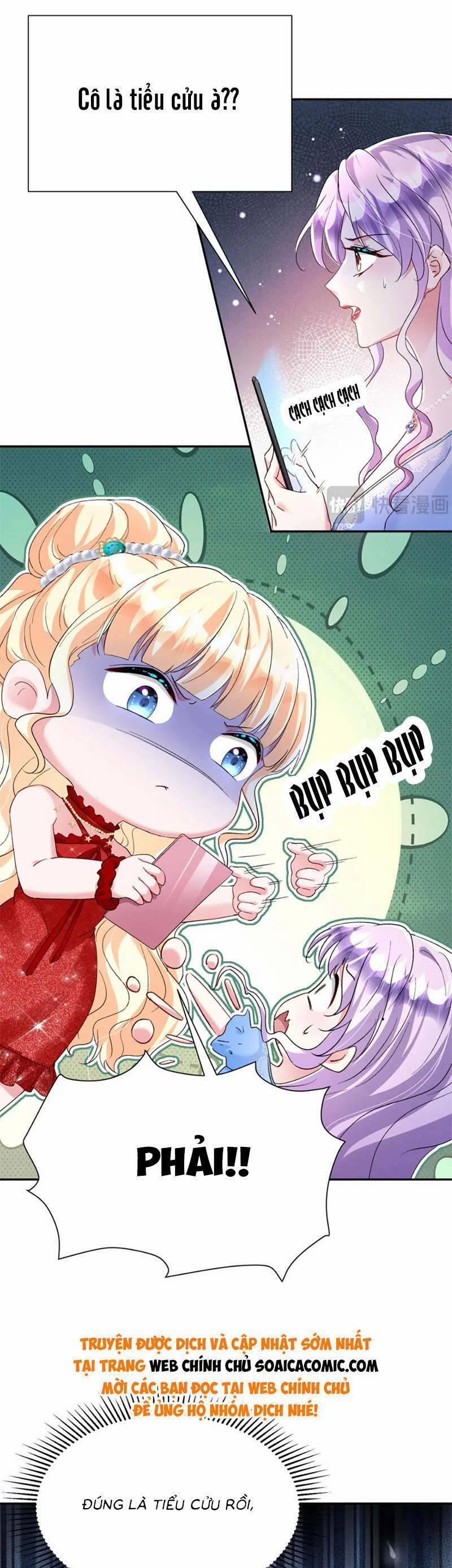 Tổng Tài Huyết Tộc Cực Sủng Cô Vợ Mỹ Nhân Ngư 118 trang 3