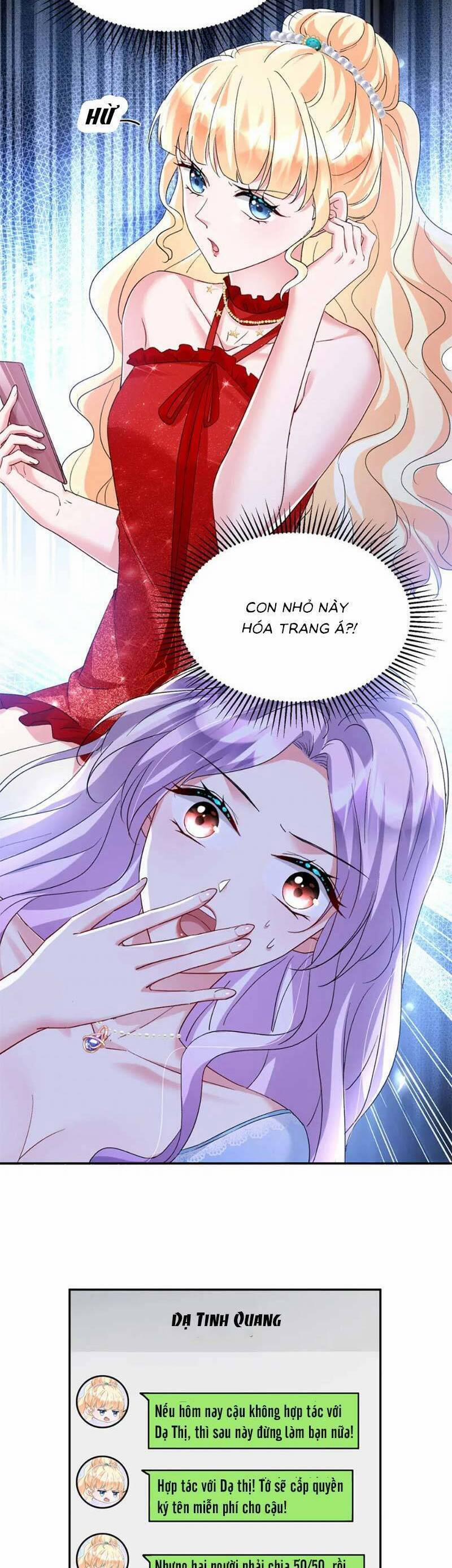 Tổng Tài Huyết Tộc Cực Sủng Cô Vợ Mỹ Nhân Ngư 118 trang 4