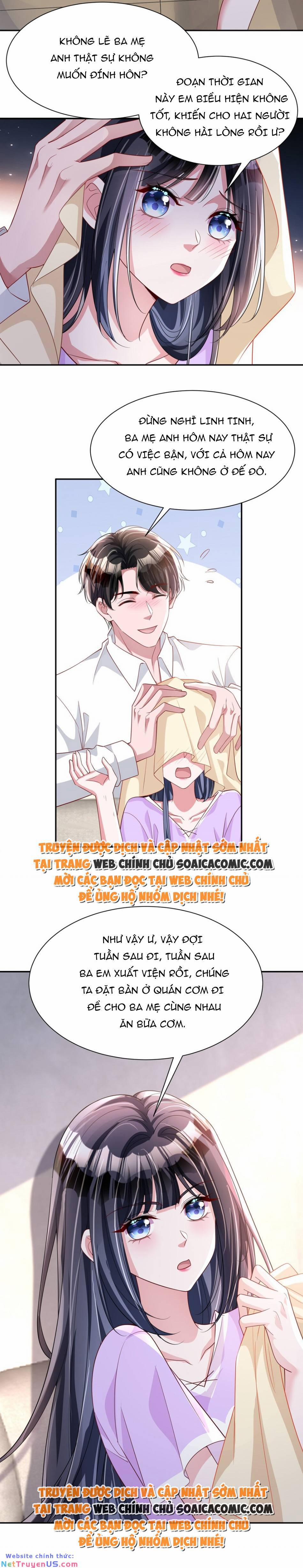 Tổng Tài Huyết Tộc Cực Sủng Cô Vợ Mỹ Nhân Ngư 119 trang 1