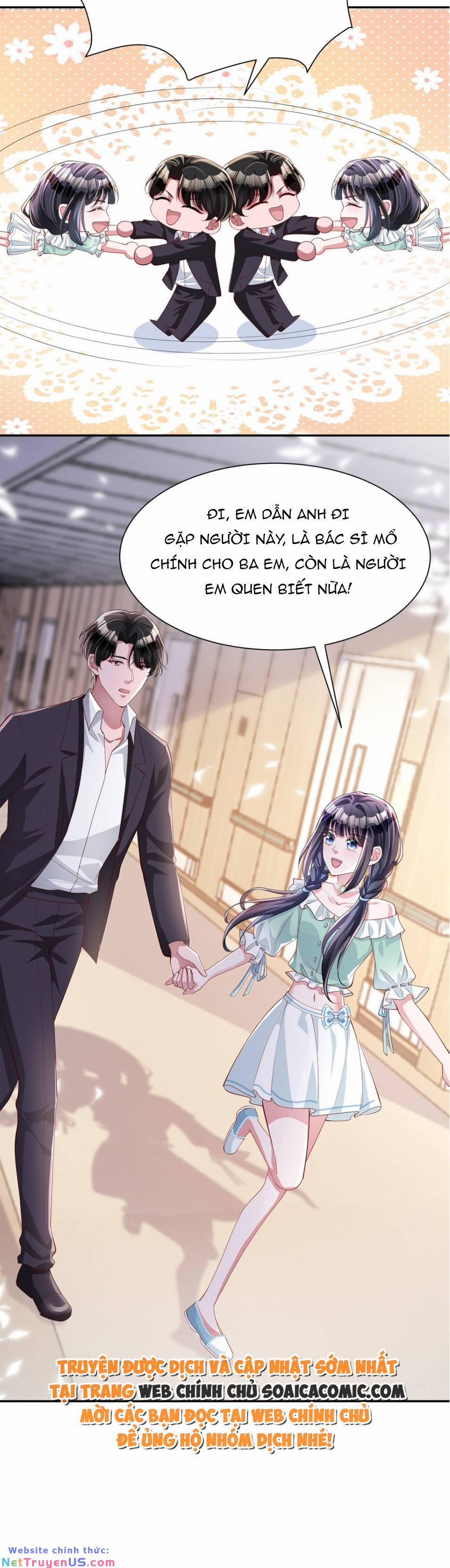 Tổng Tài Huyết Tộc Cực Sủng Cô Vợ Mỹ Nhân Ngư 119 trang 13