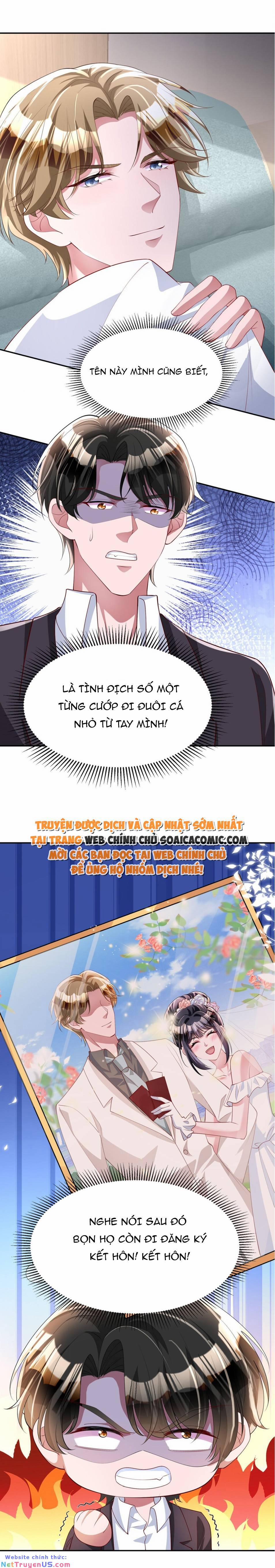 Tổng Tài Huyết Tộc Cực Sủng Cô Vợ Mỹ Nhân Ngư 119 trang 15